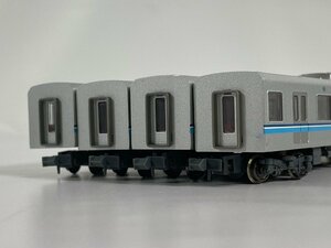 3-17* N gauge MICROACE A-5020.. ground under iron 05 series type higashi west line 4 both increase . set micro Ace railroad model (ajc)