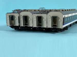 3-109* N gauge TOMIX 583 series train .... increase .to Mix railroad model (ajc)