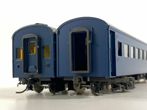 3-72* HO gauge passenger car set sale s is 43 other another box railroad model (ajc)