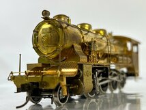 3-132＊HOゲージ 珊瑚模型 9600型蒸気機関車 キューロク SANGO 鉄道模型(asc)_画像1