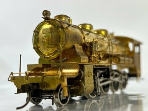 3-132＊HOゲージ 珊瑚模型 9600型蒸気機関車 キューロク SANGO 鉄道模型(asc)