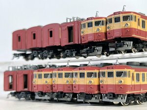 3-10* N gauge KATO 475 series set sale 10-461 6 both basic set / 10-462 6 both increase . set Kato railroad model (asc)