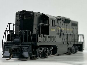 3-136* HO gauge Atlas GP-7 diesel locomotive #8508 PENNSYLVANIA Atlas foreign vehicle railroad model (asc)