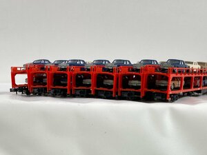 3-117* N gauge KATO 8018-2k5000 passenger vehicle attaching Kato set sale railroad model (ajj)