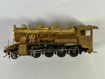 3-132＊HOゲージ 珊瑚模型 9600型蒸気機関車 キューロク SANGO 鉄道模型(asc)_画像4