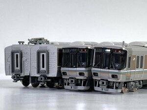 4-62＊Nゲージ KATO 10-1206 223系6000番台 4両増結セット カトー 鉄道模型(asc)