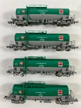 3-51＊Nゲージ KATO 10-455 タキ1000 日本石油輸送色 ENEOSマーク付 8両セット カトー 鉄道模型(acc)_画像2
