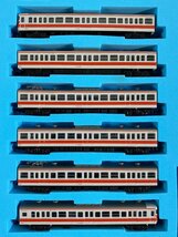 3-21＊Nゲージ MICROACE A-4470 国鉄113系 近郊型電車 関西線色 6両セット マイクロエース 鉄道模型(ajc)_画像3