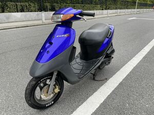 suzuki let's　スズキ　レッツ　68cc