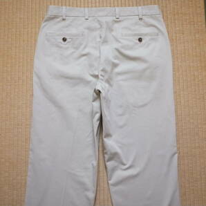 346 BROOKS BROTHERS チノパン size W34の画像4