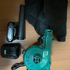 KIMO ブロワー マキタ 卓上スライド丸のこ 充電式ブロワ makita 丸ノコ 電動工具 UB185D