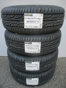 新品グッドイヤーLS2000ハイブリッドⅡ■165/50R15■4本送料込み￥23,800～■軽自動車L880KコペンMAXムーヴワゴンRスペーシアデイズなどに