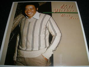 ビル・ウィザース バウト・ラブ リマスター 初CD化 Don't It Make It Better オリジナル 紙ジャケ 美品 Bill Withers ’Bout Love