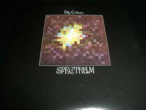 ビリー・コブハム スペクトラム ヤン・ハマー ロン・カーター ジョー・ファレル リマスター オリジナル 紙ジャケ Billy Cobham Spectrum