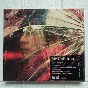 CD Mr.Children 足音　〜Be Strong