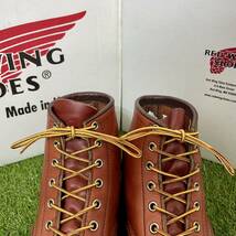 【安心品質0248】廃盤レッドウイング8875ブーツ送料込25.5-26.5REDWING_画像5