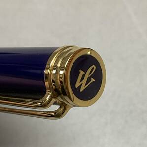 WATERMAN ウォーターマン 万年筆 ペン先 K18 750 ゴールド 筆記用具 文房具 の画像9