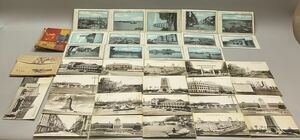 ④ large amount summarize full . new capital .. three . picture postcard picture postcard postcard war front China 44 sheets 