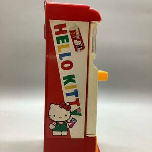 HELLO KITTY 自動販売機 Jr ハローキティ サンリオ ダイワトーイ 玩具 おもちゃの画像5