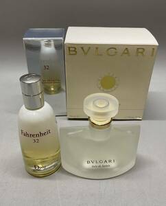 BVLGARI BVLGARY jasmine ve-ruDIOR Dior fur Len height perfume o-doto crack EDT 50mL