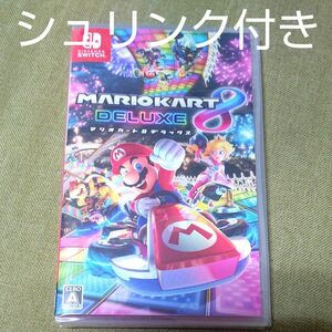 Switch ソフト マリオカート8 デラックス