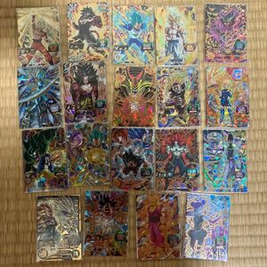 まとめ売り　UR ドラゴンボールヒーローズ SDBH 引退品