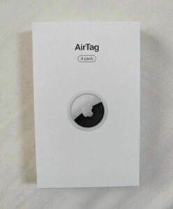 Apple AirTag MX542ZP 紛失防止 忘れ物防止タグ エアタグ