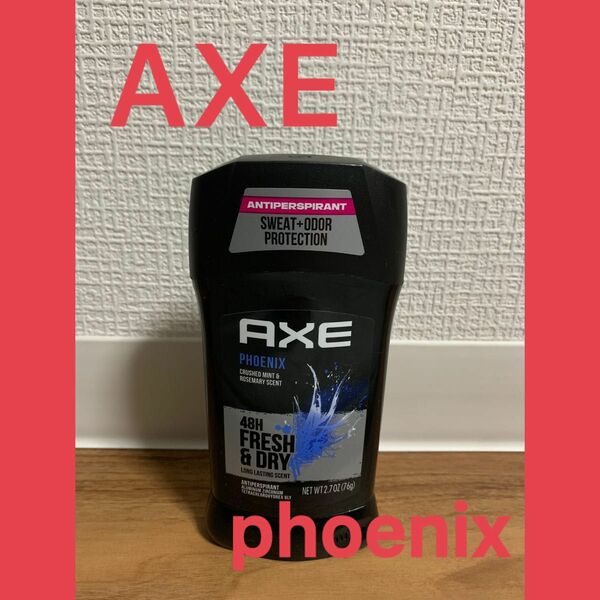 AXE デオドラント 制汗剤 Phoenix スティックタイプ デオナチュレ