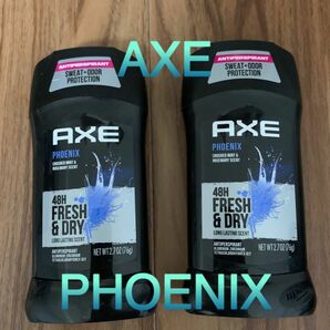 AXE Phoenix 制汗剤 デオドラント 海外 ２本