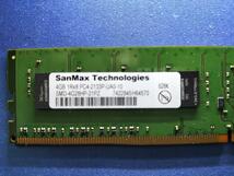 DDR4メモリ４GB_画像2