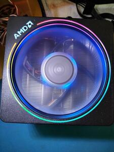 Wraith PrismcPU cooler,air conditioner RGB