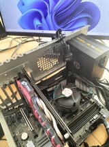 X470 MASTER SLI+Ryzen7-1700+SSD_画像1