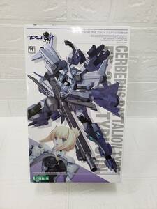 Aaz119－100♪【80】[未組立]コトブキヤ ＜マブラヴ オルタネイティヴ・ユーロ・フロント＞EF-2000 タイフーン ツェルベルス大隊仕様