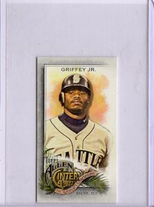 ［即決］Topps GRIFFEY JR. 39 ALLEN＆GINTER The World's Champions 2022年