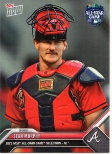 ［即決］Topps Now Sean MurphyAtlanta Braves MLB All-Star Game Selections 2023 ASG-SM オールスター