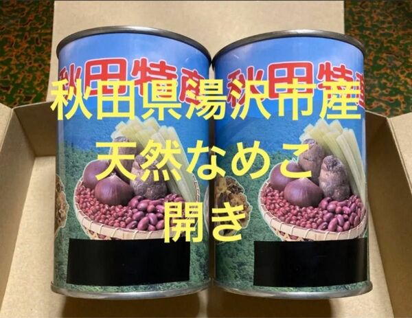 天然なめこ キノコ 缶詰 3缶詰セット