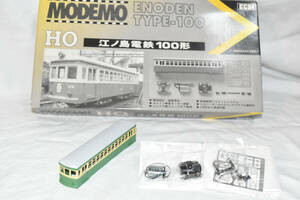 yo*. that auction only. special price!! collection selling up.!*. rare out of print MODEMO.no electro- 100 series painted car body MP gear 