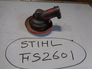 SHITL　草刈機　FS2601　ギヤーヘッド　部品　パーツ