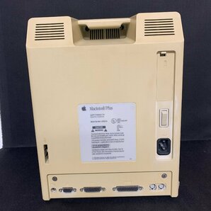L100 Apple Macintosh Plus ジャンク品の画像4