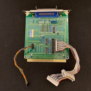 L134　PC-9801-87　1MBインターフェイスボード　動作確認済