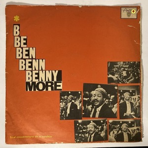 BENNY MORE / EN EL CINCUENTENARIO DE SU NATALICIO (キューバ盤)