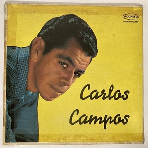 CARLOS CAMPOS Y SU ORQUESTA / CARLOS CAMPOS Y SU ORQUESTA (キューバ盤)