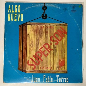 JUAN PABLO TORRES / SUPER SON (キューバ盤)