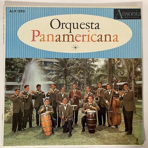 ORQUESTA PANAMERICANA / ORQUESTA PANAMERICANA (US-ORIGINAL)