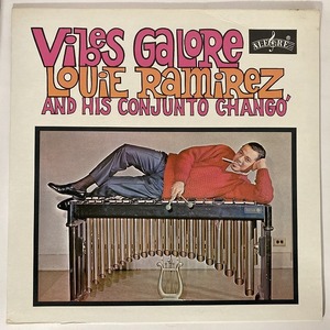 LOUIE RAMIREZ / VIBES GALORE (US-ORIGINAL)