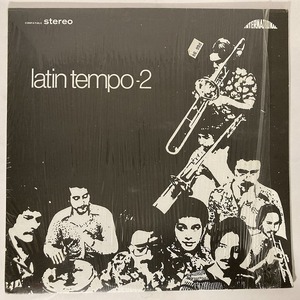 LATIN TEMPO / LATIN TEMPO 2 (ヴェネズエラ盤)