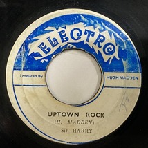 SIR HARRY / UPTOWN ROCK / APOLLO 17 (7インチシングル)_画像1