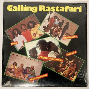 V.A. / CALLING RASTAFARI (US-ORIGINAL)