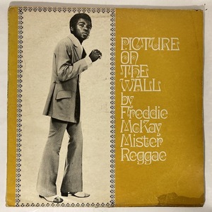 FREDDIE MCKAY / PICTURE ON THE WALL (UK-ORIGINAL)