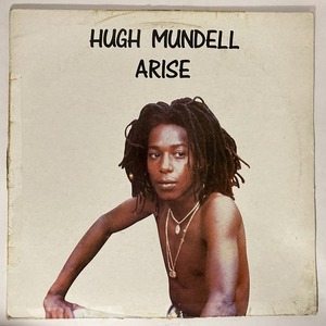 HUGH MUNDELL / ARISE (UK-ORIGINAL)